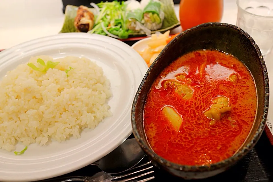 ベトナムチキンカレー|マハロ菊池さん