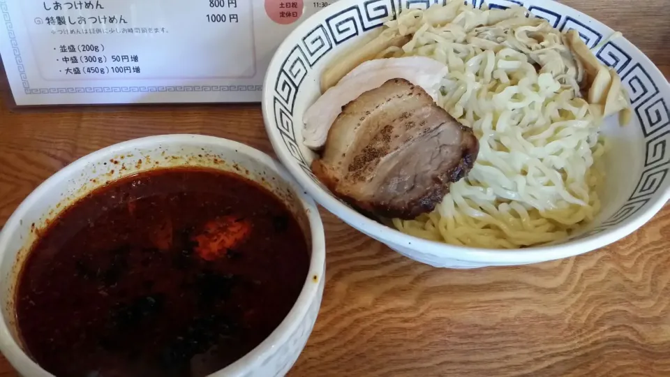 ラーメン・つけ麺|マロさん