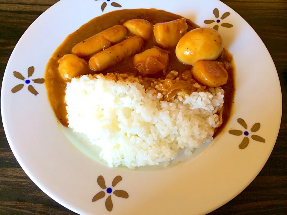 カレー|tadaroさん