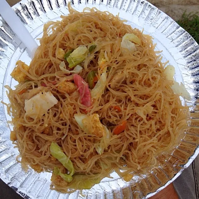 Pansit, masarap :)|Kenny Hiraiさん