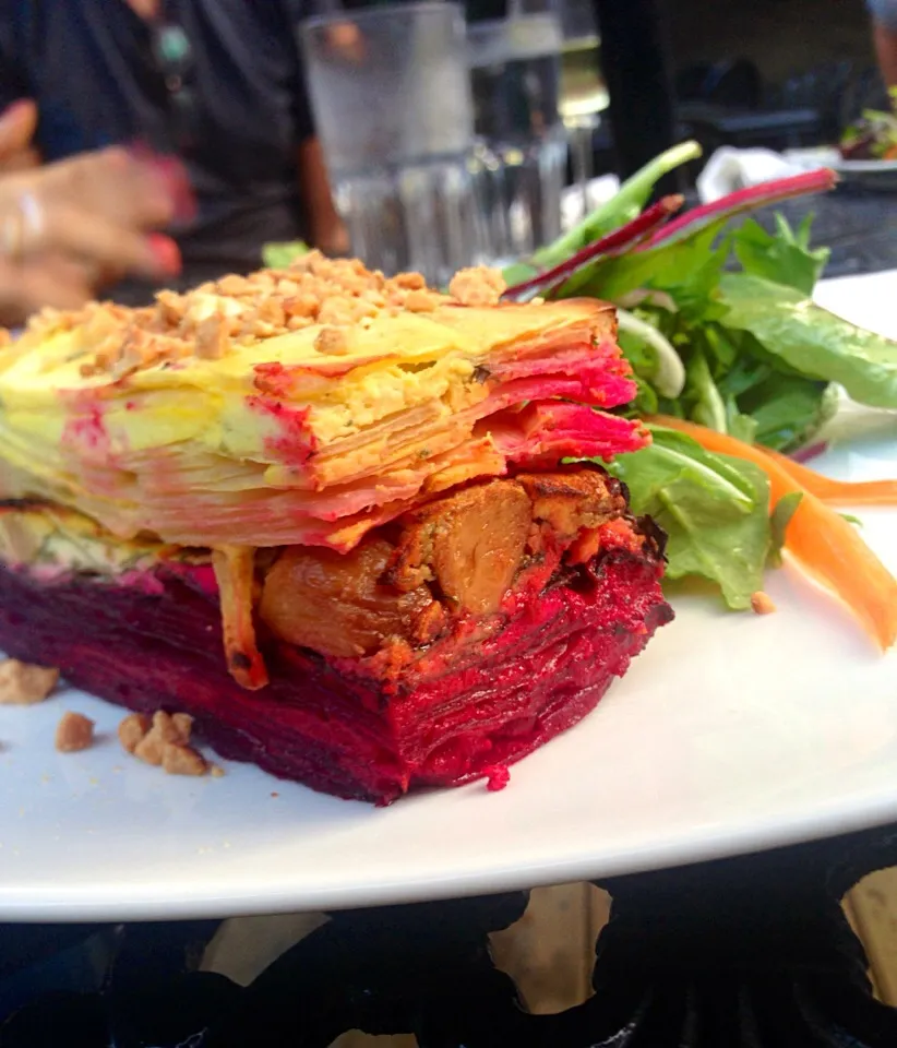 Beet "Lasagna"|Natashaさん