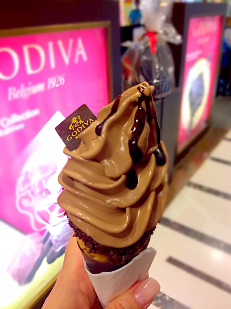 Chocolate lover ❤️Godiva|AhCaCaさん