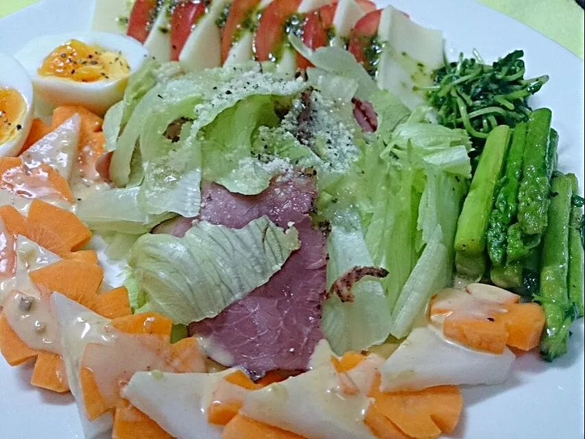 colorful veggies life...|roseさん