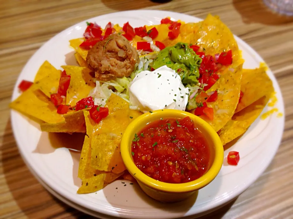 Macho nachos🌽🍅|Nonononoさん