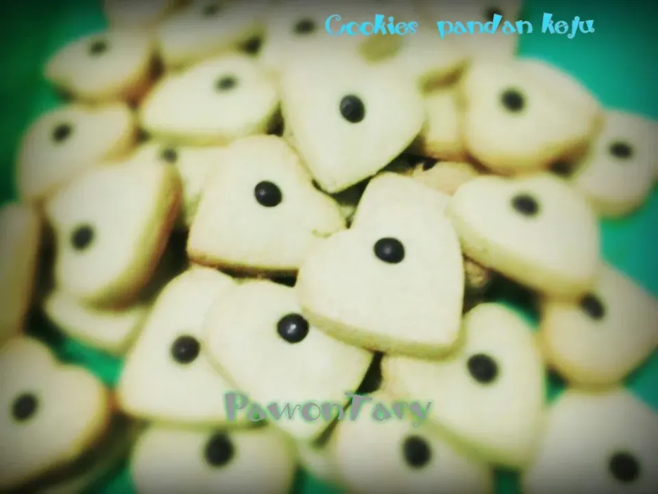 #homemade #cookies #pandankejumete #guriiihhh #haruuumm #yumyyy #kreskress #cemilanPaopei ##ketayangan|taryさん