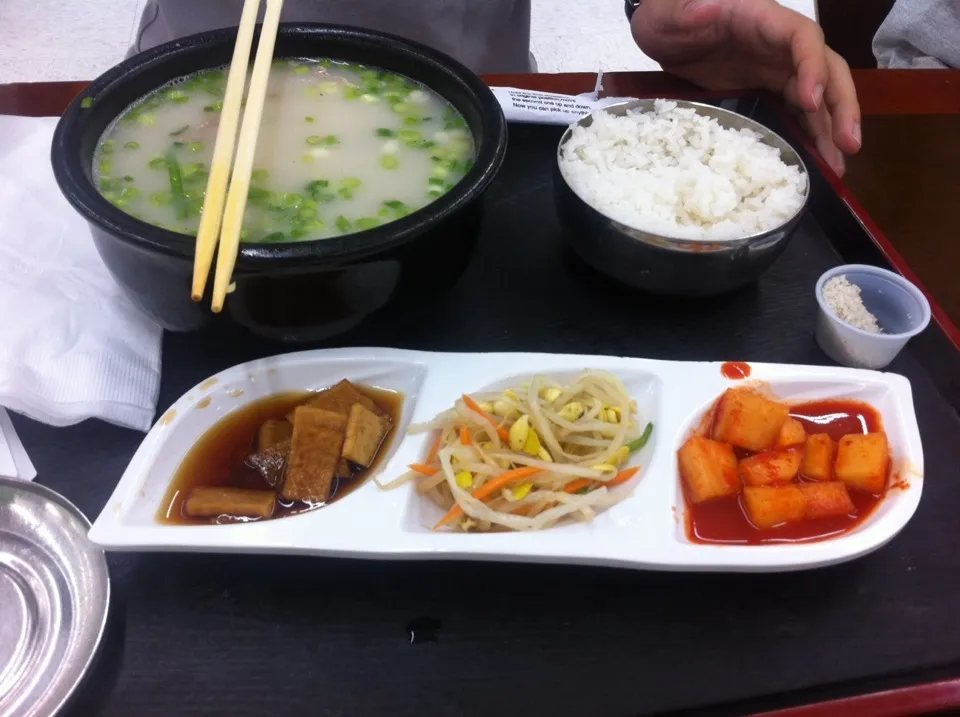 Korean food|migaさん