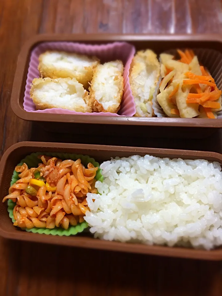 今日のお弁当|まぁちんぐさん