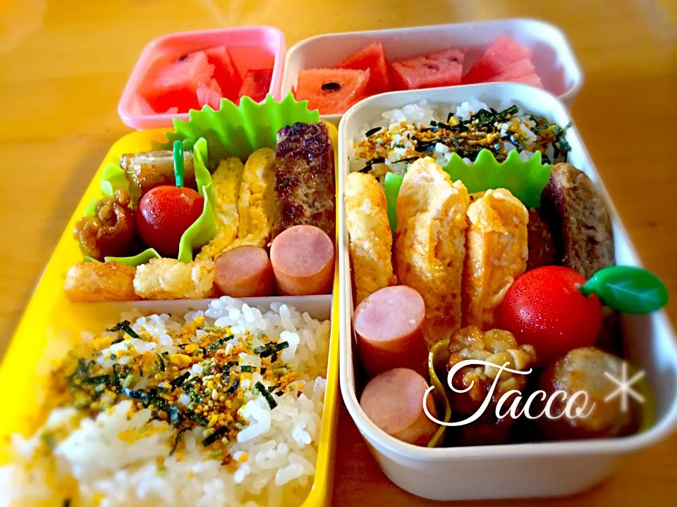 Today's Lunch☆8/21|tacco*さん