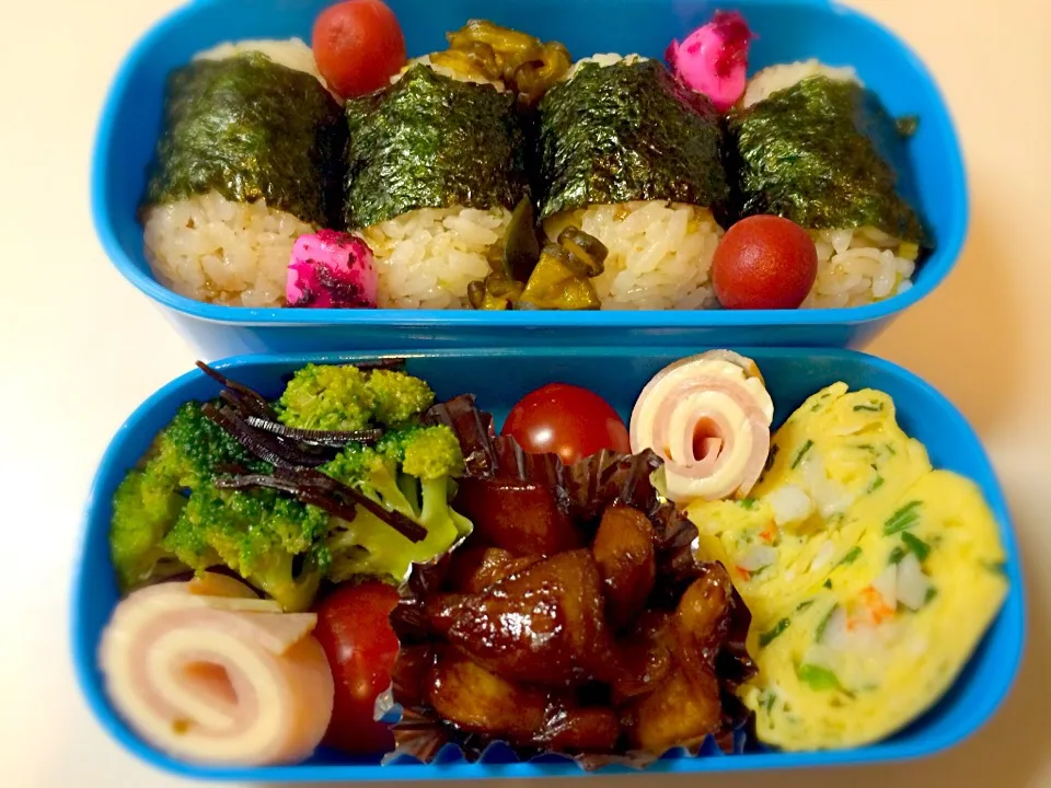 Snapdishの料理写真:お弁当|Meeさん