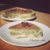 Matcha cake|Susu Bùiさん