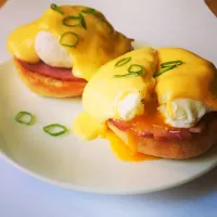 Egg benedict|Susu Bùiさん