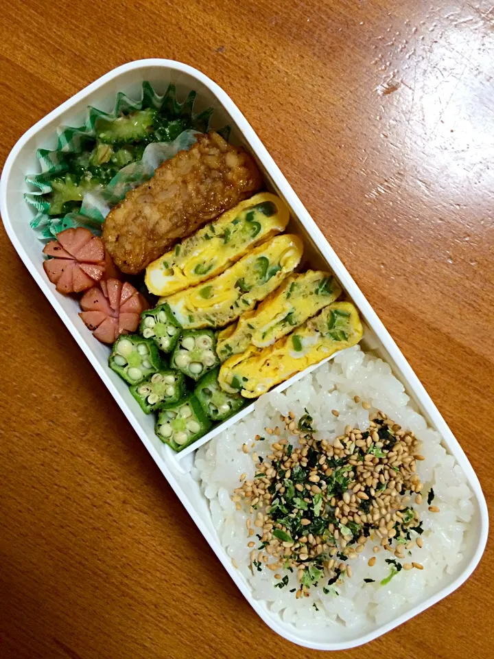 8/21(木)のお弁当|chikaさん