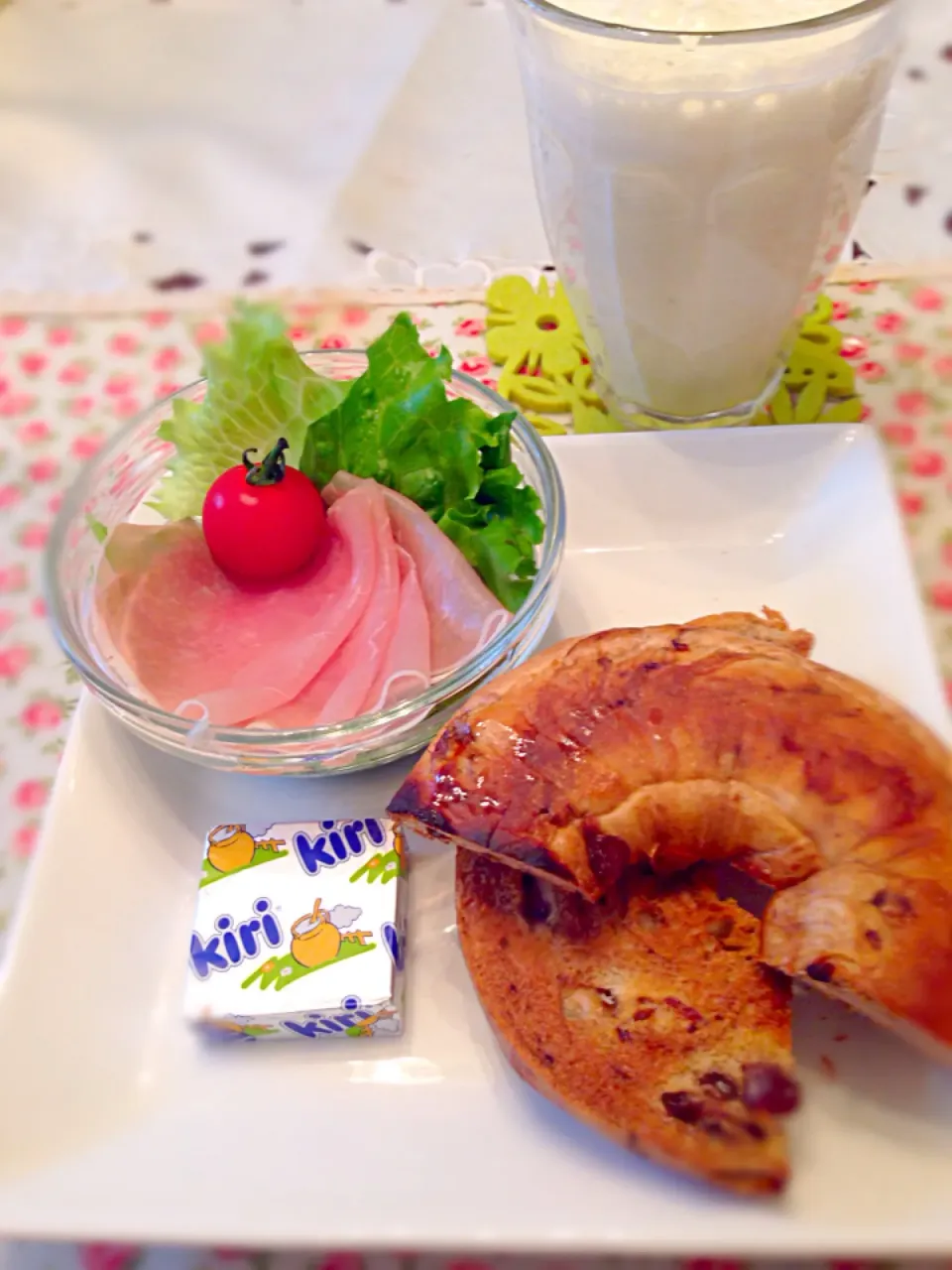 今日の朝御飯♡|ちゃたままさん