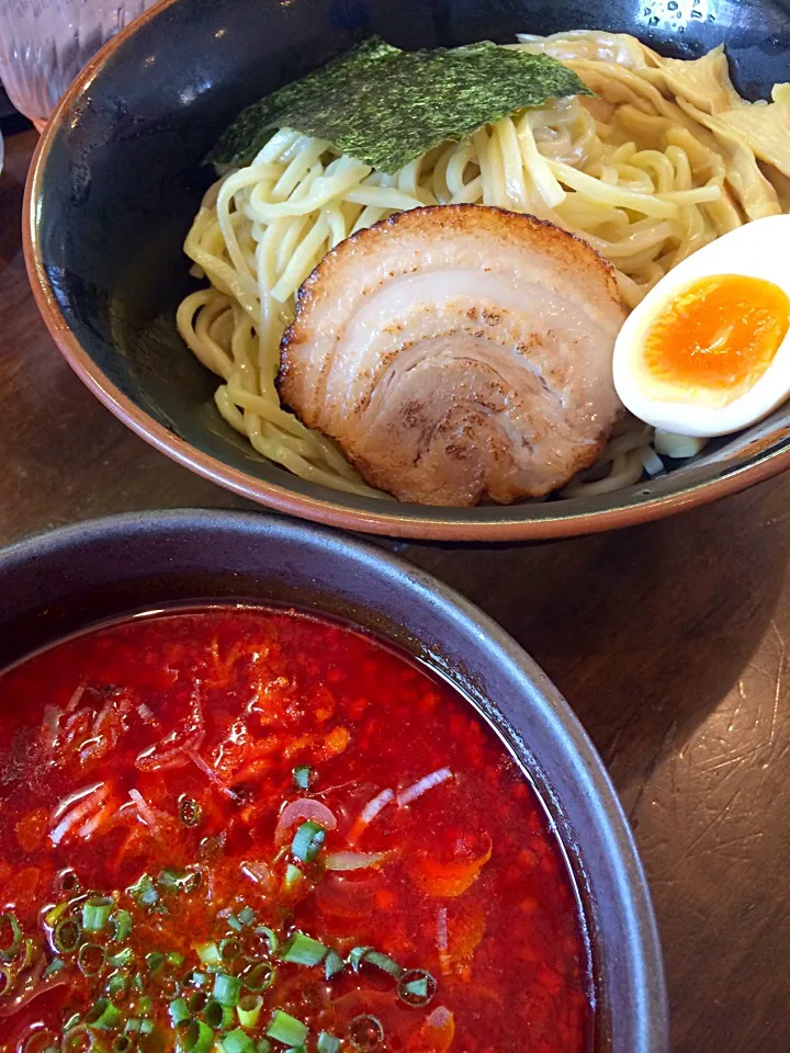 辛つけ麺|原田 孝之さん