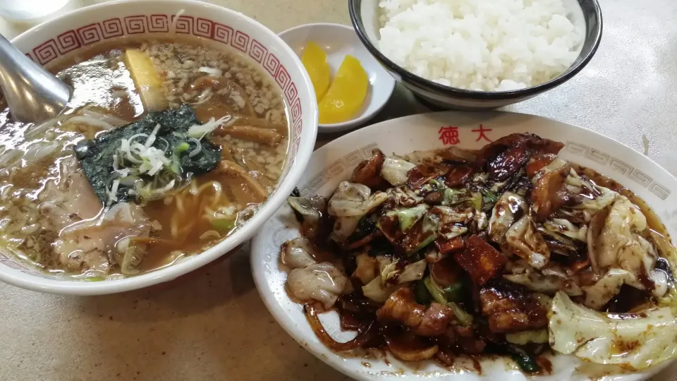 中華料理・ラーメン|マロさん