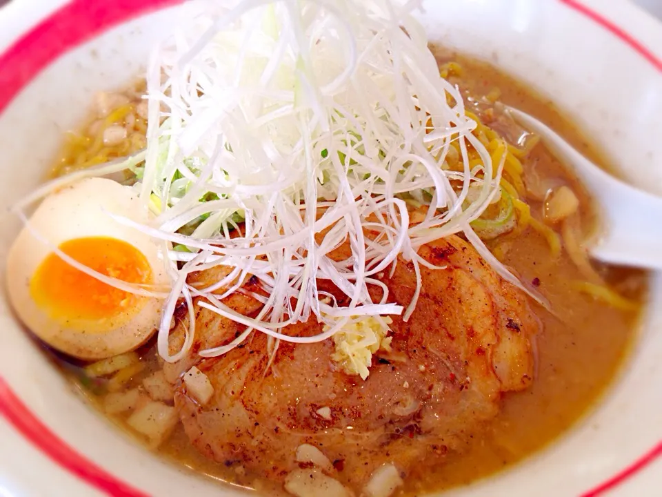 ラーメン|山下孝裕さん