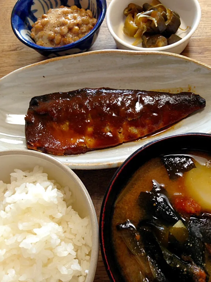 息子のお昼ご飯|エイコさん