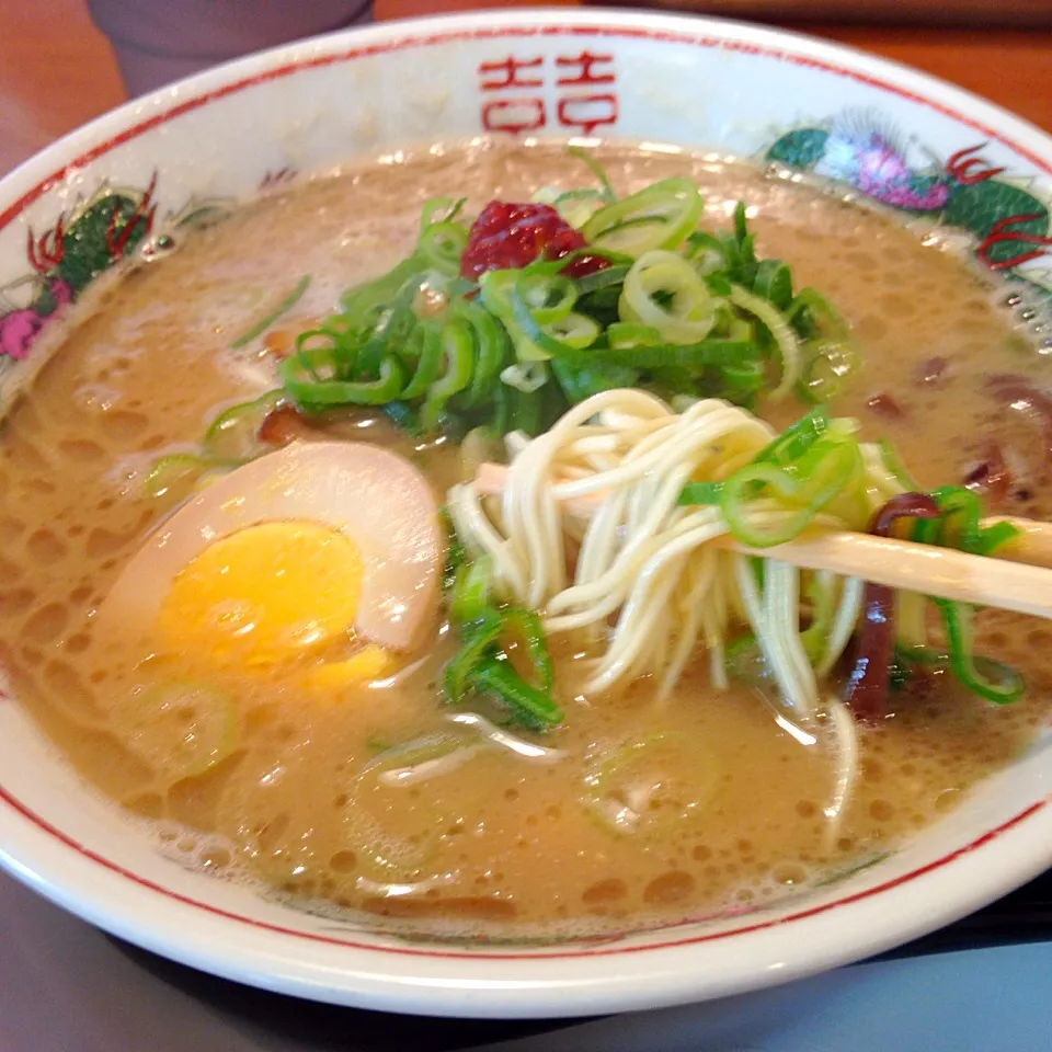 久留米ラーメン|pipioujiさん