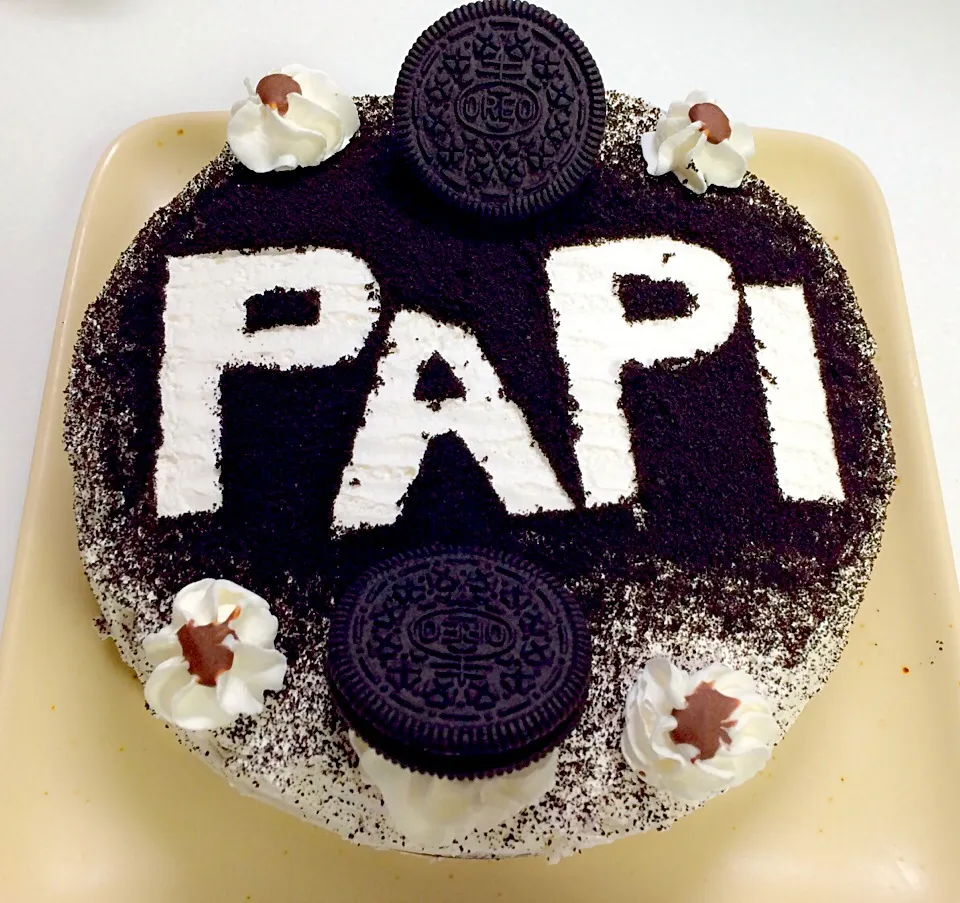 Papi Cake😍|meさん