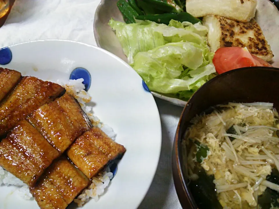 うな丼|iwachakiさん