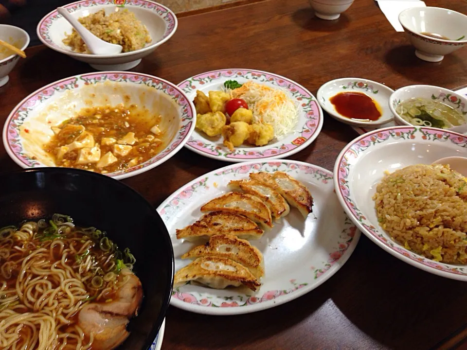 今日の晩御飯♡|ちゃたままさん