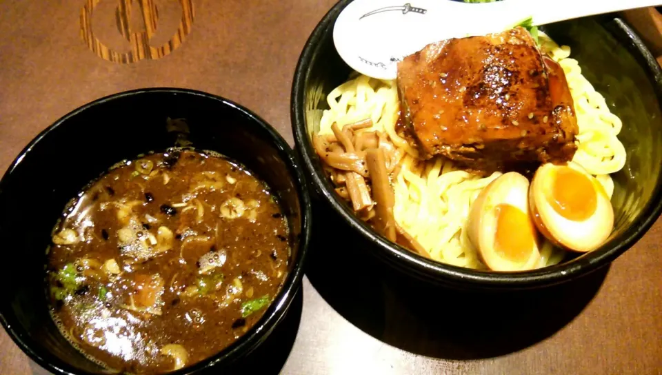 武仁つけ麺 1,040円|しんたたさん