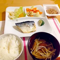 Snapdishの料理写真:ヘルシー夕ご飯|たけみほさん