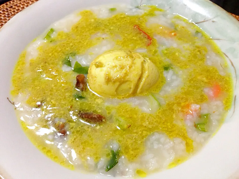 Bubur acar telor|yeni kartikasariさん