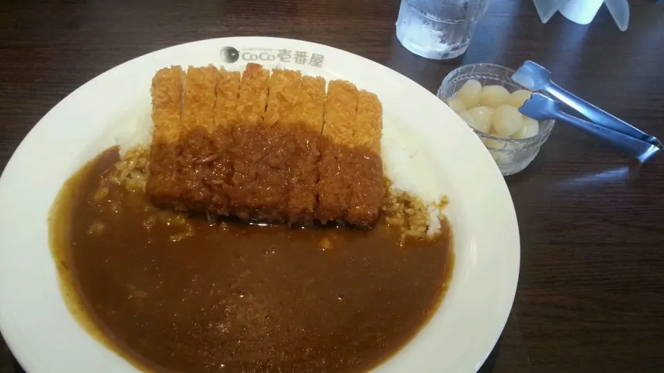 カツカリー|たくぞうさん