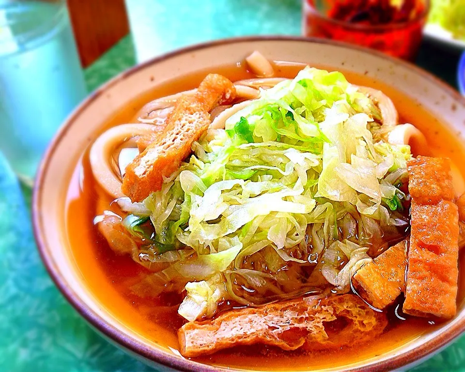 Snapdishの料理写真:吉田うどん|砂雪さん