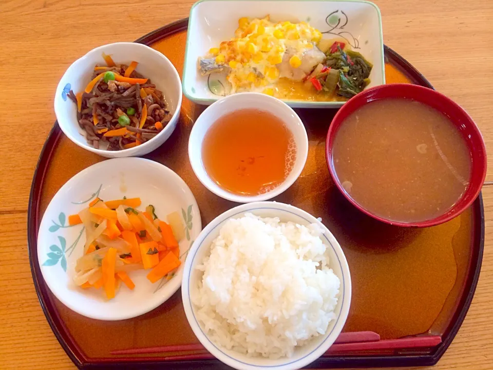 Fish Japanese Teishoku|Food Gardenさん