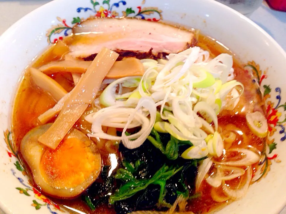 大手町ラーメンの東京ラーメン|Tarou  Masayukiさん