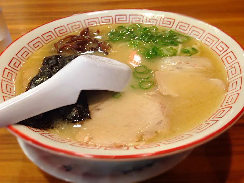 久留米ラーメン|かとけんさん