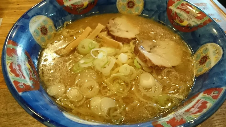 醤油ラーメン|サイファさん