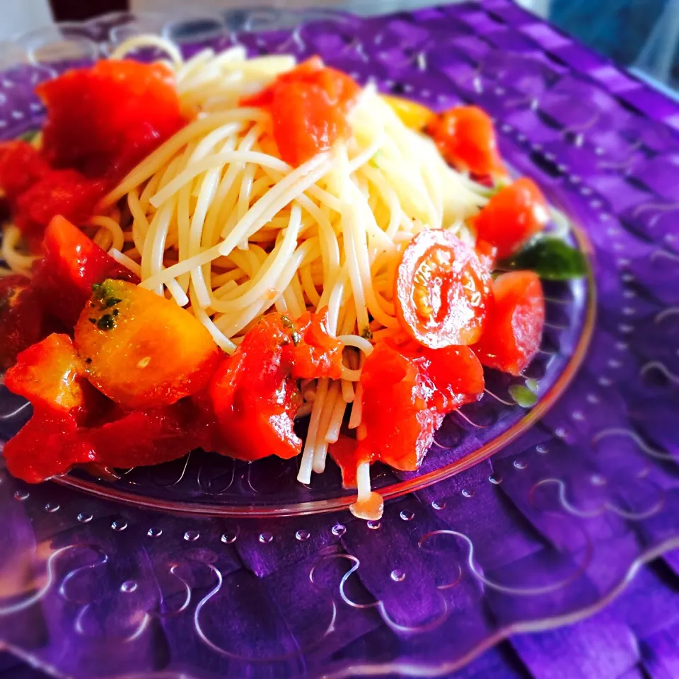 本日のレッスン…のランチ。|ラパンマロンさん