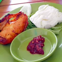 Ayam Bakar Solo - Megaria, Central Jakarta|Fanny 🌸さん