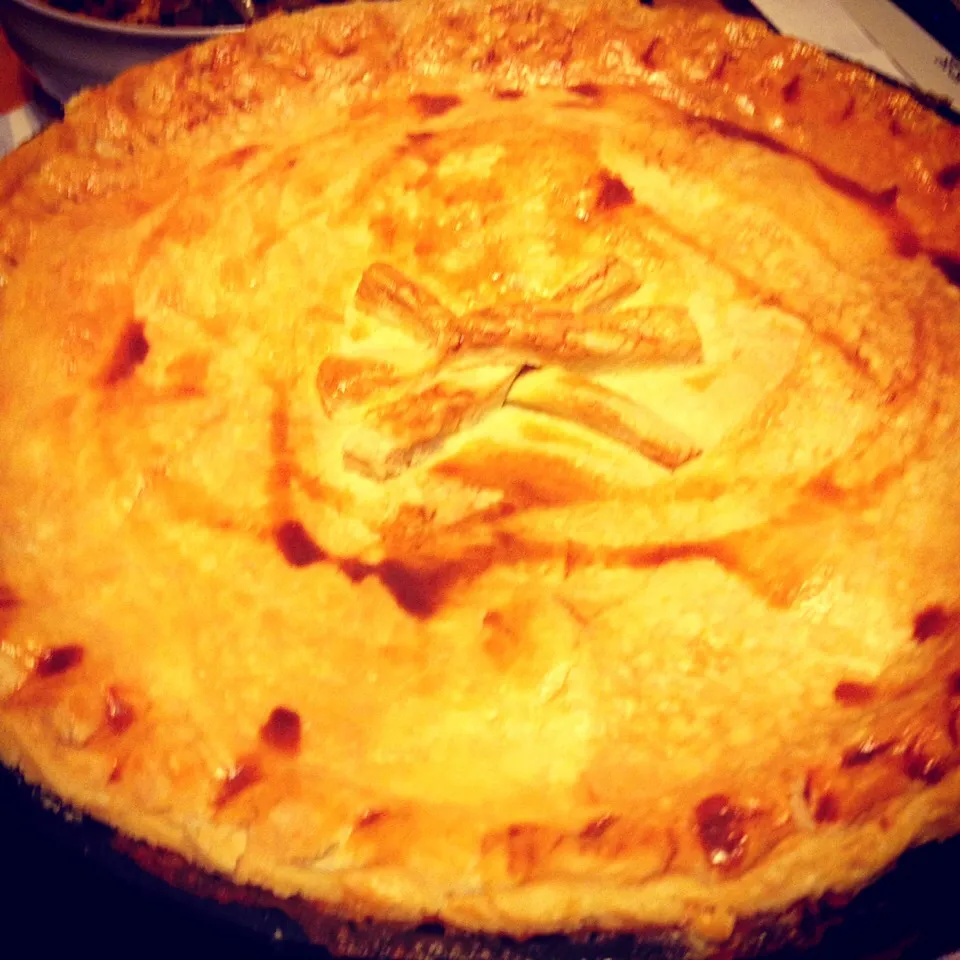 Homemade Chicken Pie with Shortcrust Pastry|Emanuel Hayashiさん