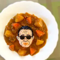 Snapdishの料理写真:タモリさん★カレー