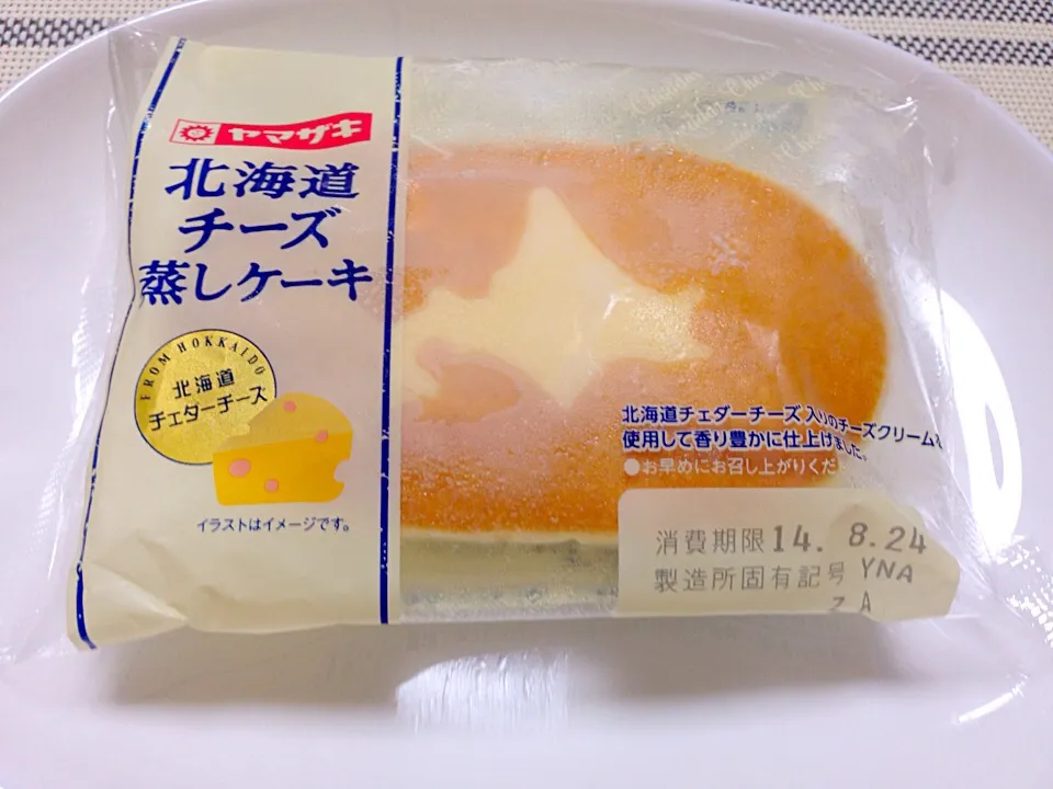 Frozen cheese bread = cheese cake 👍😊|Lorena Archivido Fujiyamaさん