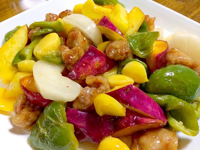 大好評 さつまいもと梨で作る料理 レシピ51本 Snapdish スナップディッシュ