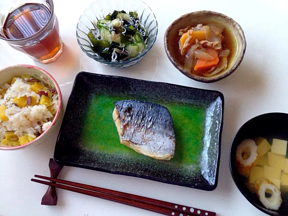 今日の夕ご飯|河野真希さん