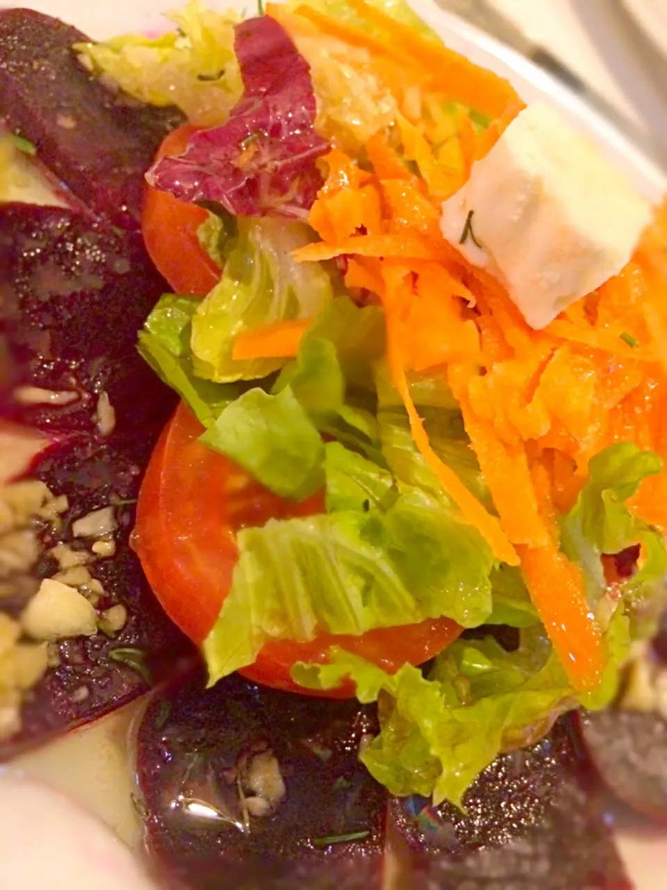 Beetroot salad|nadya pertiwiさん