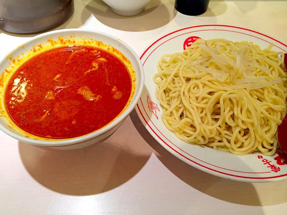 Snapdishの料理写真:冷やし味噌ラーメン|Takayaさん