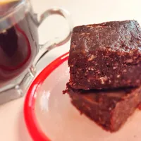 Snapdishの料理写真:No Bake Brownies❤️|Lenさん