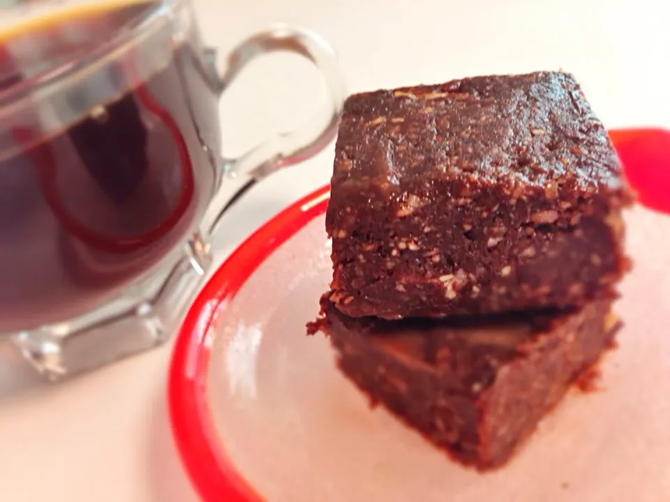 No Bake Brownies❤️|Lenさん