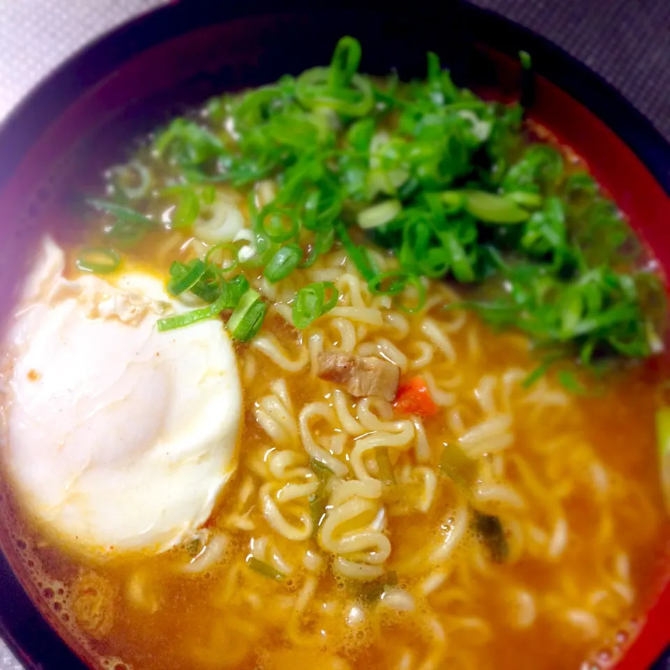 辛ラーメン|れんげ♪さん