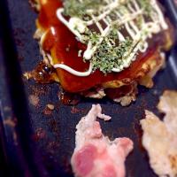 お好み焼き