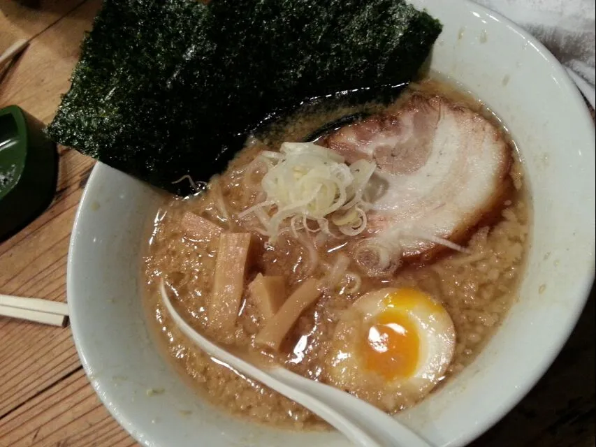 醬油ラーメン|たくぞうさん