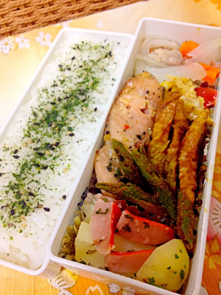 8/22 お弁当🐔|MAMIさん