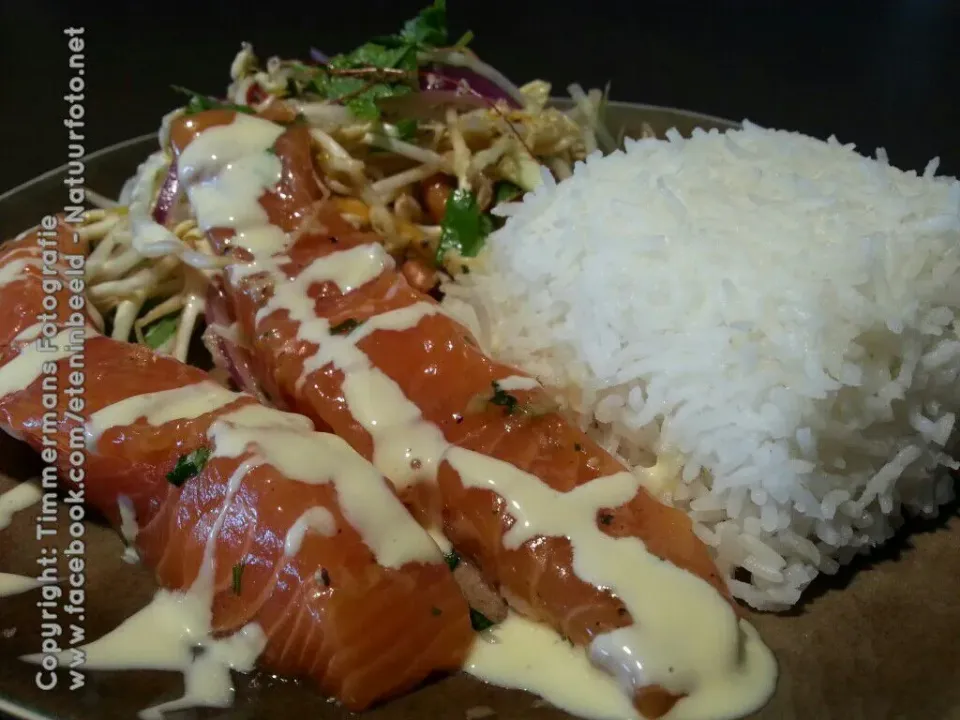 Thai style gravlax|Frank&Jolanda - Eteninbeeldさん